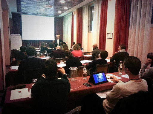 Business Model Workshop - Master Innovation Mangement - Sole 24 Ore - Milano