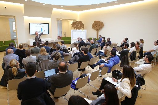 Business Model Workshop - Nuove Idee Nuove Imprese - Rimini