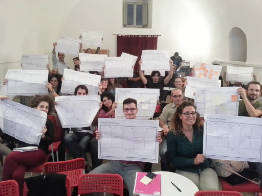 Business Model Workshop - Lecce